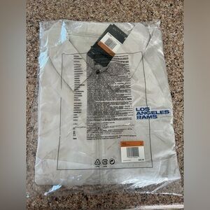 LA Rams Windbreaker